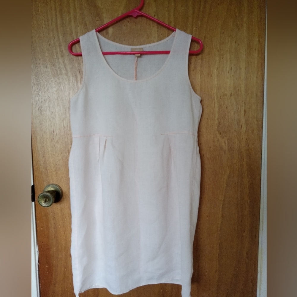 J.Jill Linen Dress
